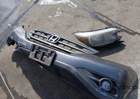 2012 Honda Cr-V Ex-L from USA, damaged, VIN JHLRM4H74CC006443